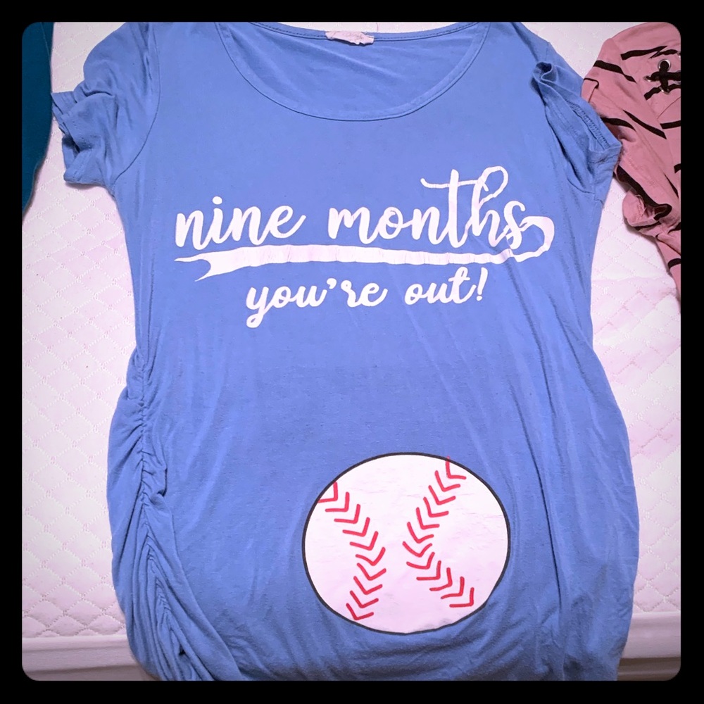 Maternity Shirt